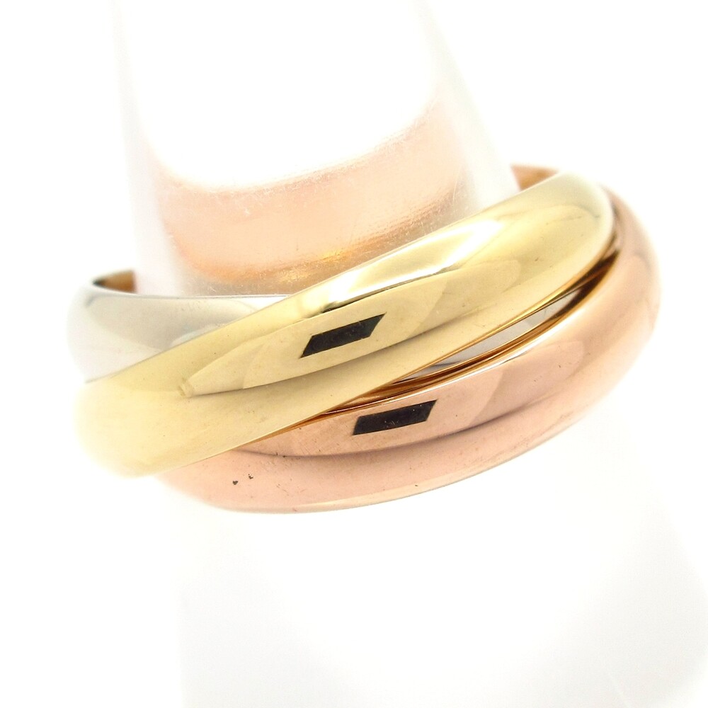Cartier Trinity Ring - Picture 2 of 8